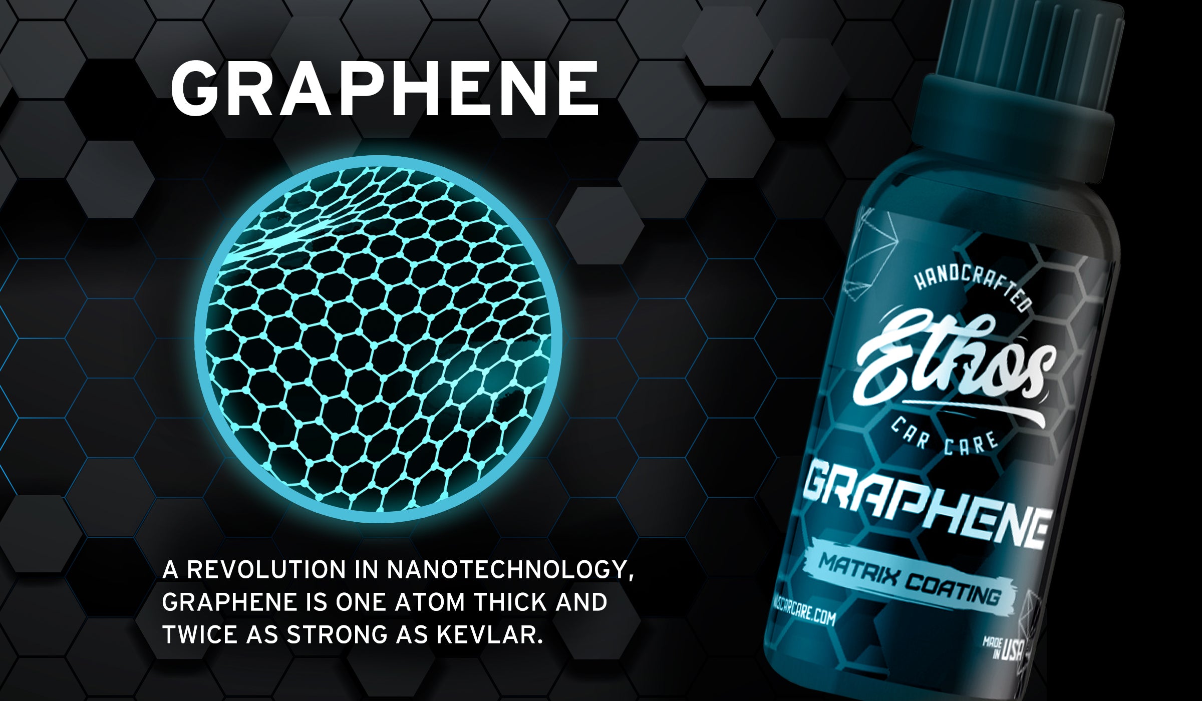 Graphene matrix coating