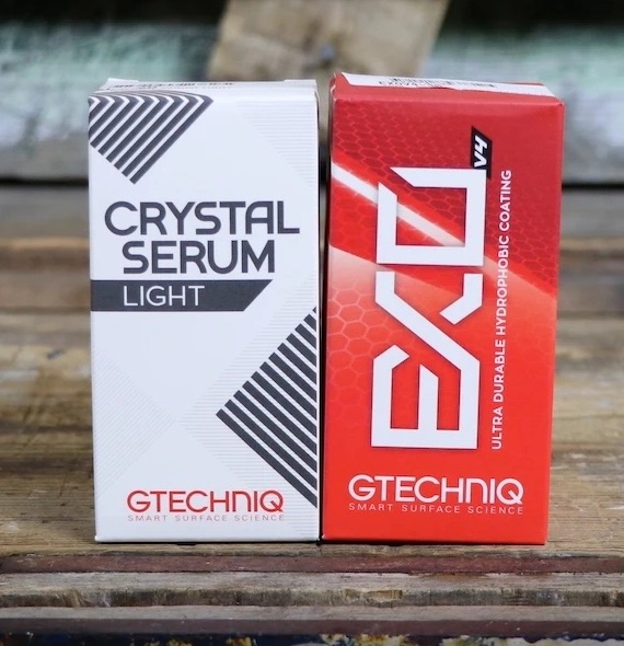 Gtechniq Crystal Serum Light