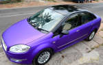 Linea roof wrap