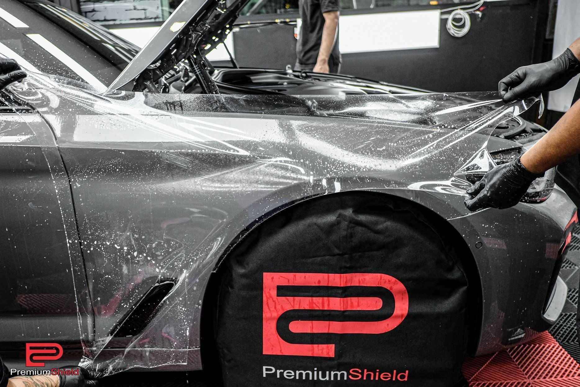 TAS PremiumShield® PPF