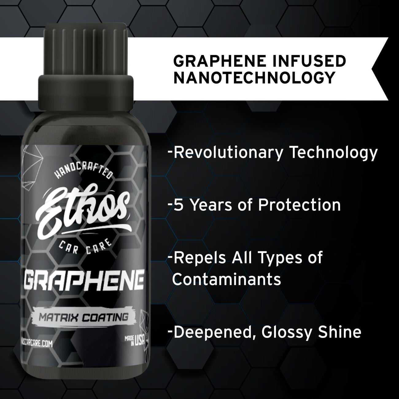 TAS Ethos Graphene Matrix Coating