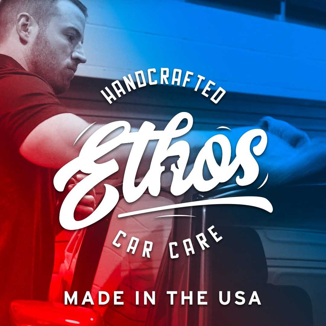 TAS Ethos Car Care Approved Detailer