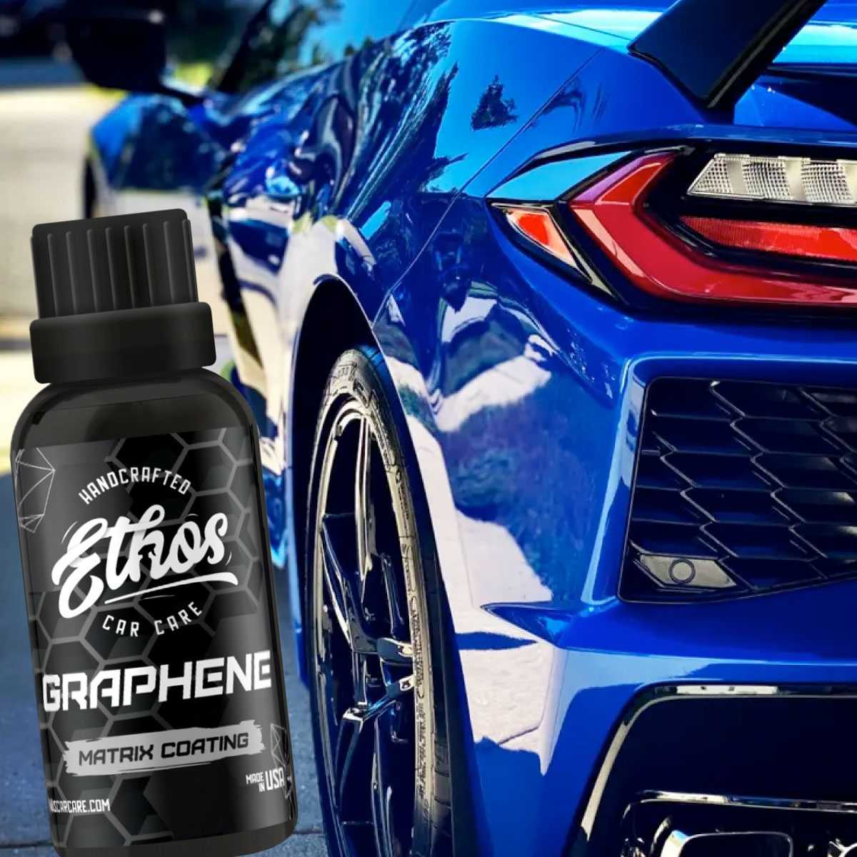 TAS Ethos Graphene Matrix Coating