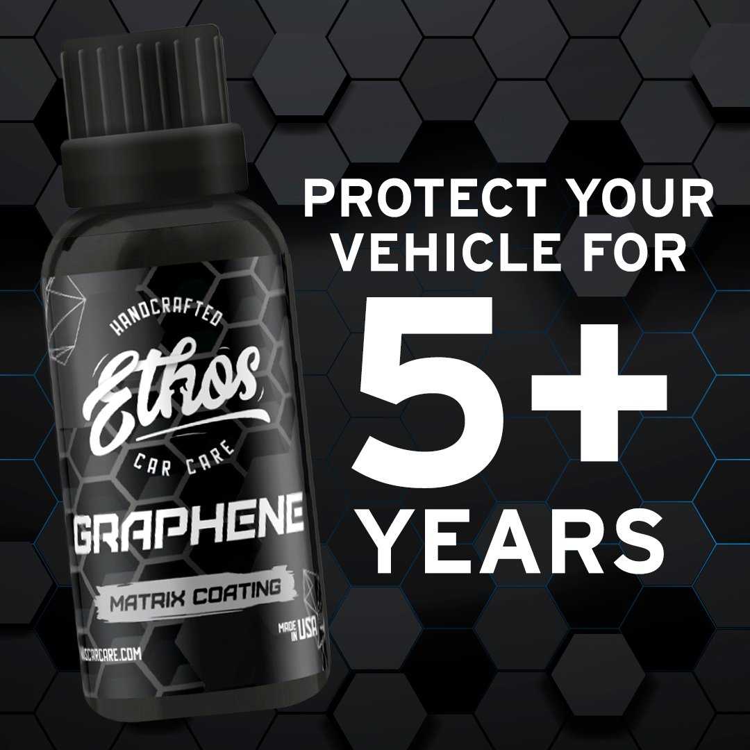 TAS Ethos Graphene Matrix Coating