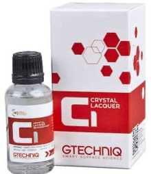 Gtechniq C1 Crystal Lacquer