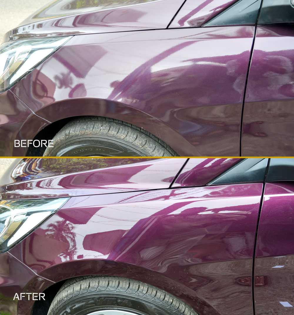 Paint Restoration at TAS